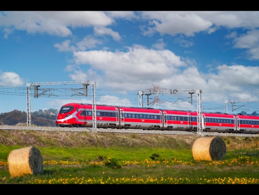 Dal 10 al 28 agosto lavori sull'AV Roma-Firenze, si allungano i tempi di viaggio