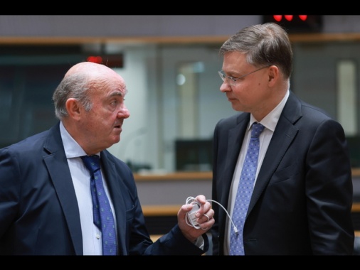 De Guindos (Bce), 'stop di Berlino su Unicredit frena il mercato unico'