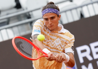 Bellucci eliminato, agli ottavi va Landaluce