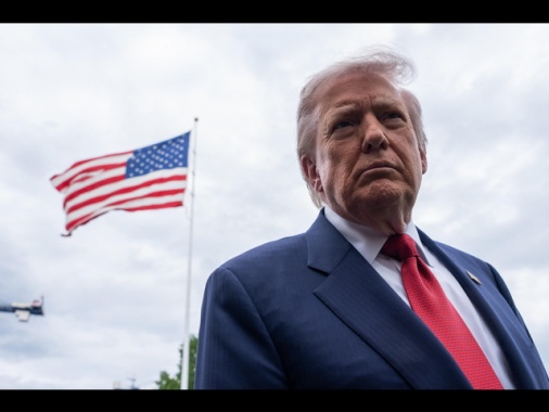 Trump, sto valutando di riavviare 'Project Freedom'