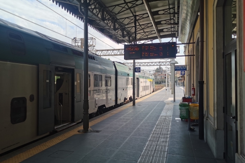 Varese senza treni per un mese: attive solo le Nord
