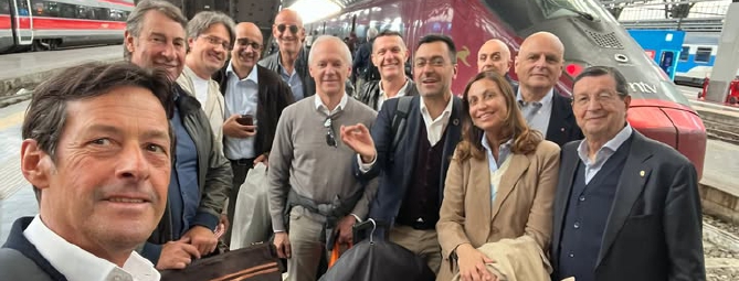 Il Palio di Legnano viaggia verso il Quirinale