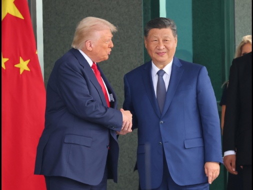 Trump, parlerò con Xi della vendita di armi Usa a Taiwan