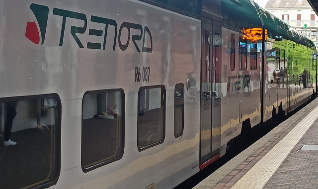 Travolto dal treno, morto 23enne