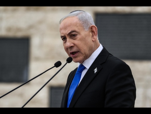 Netanyahu, 'l'Ue dimostra il suo fallimento morale'