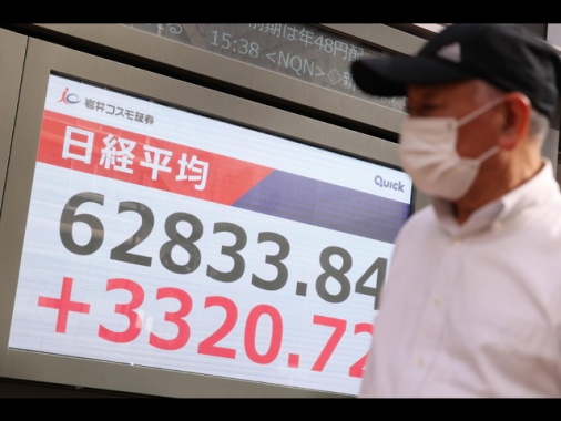 Borsa: Tokyo, apertura in rialzo (+0,28%)