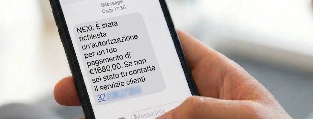 Varese: non chiamate quel numero