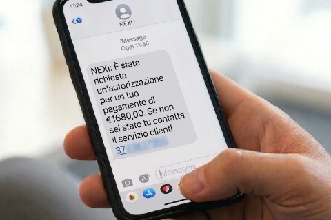 Varese: non chiamate quel numero