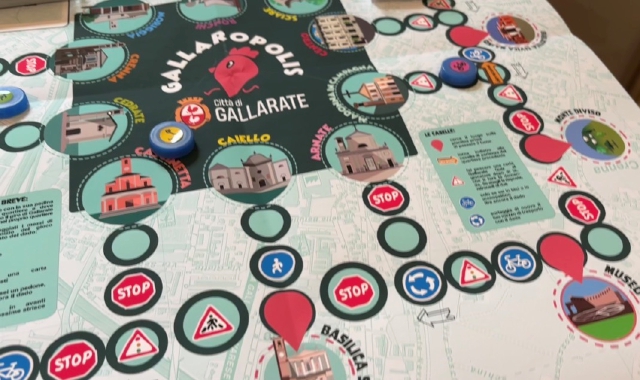Gallaropolis: ecco un gioco educativo