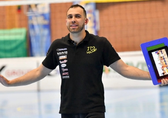 Futura, ecco Gianluca Becca: affiancherà coach Marchiaro