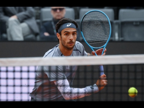 Internazionali: eliminato Musetti, ai quarti di finale va Ruud