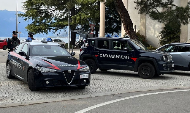 Droga a domicilio. Arrestato