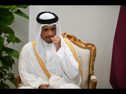Premier Qatar, sono stato a Washington a sostegno sforzi per la pace