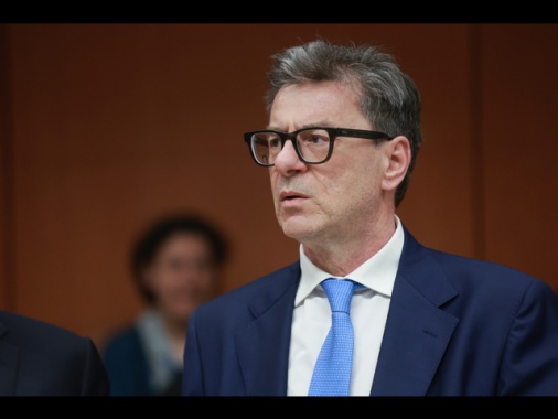 Giorgetti, l'economia italiana è solida in un contesto incerto