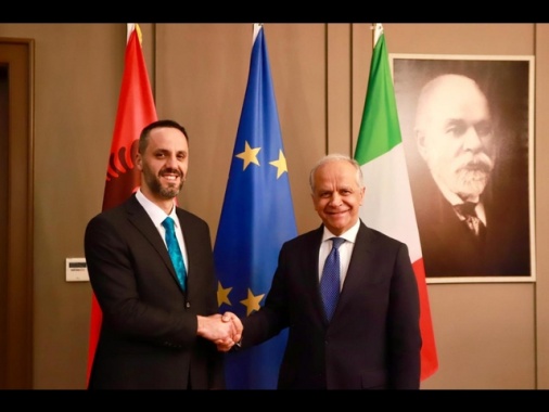 Piantedosi vede ministro Albania, cooperazione su Protocollo prosegue