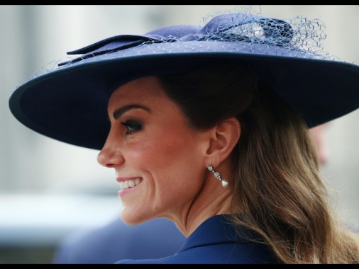 Reggio Emilia prepara l'accoglienza per la principessa Kate