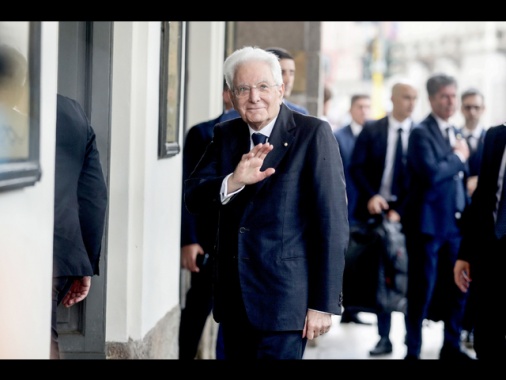 Mattarella, rammarico per esclusione dai mondiali, riavviare una fase di ripresa