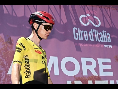 Giro: Narvaez vince la quarta tappa, Ciccone è la nuova maglia rosa