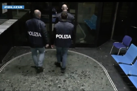 La rotta dei clandestini passava da Lavena: otto misure cautelari