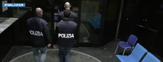 La rotta dei clandestini passava da Lavena: otto misure cautelari