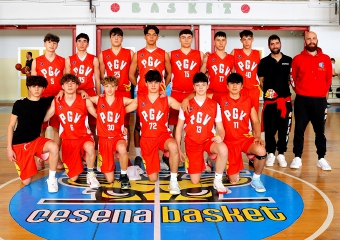 U15: Varese vola, sconfitta dolce per la Robur