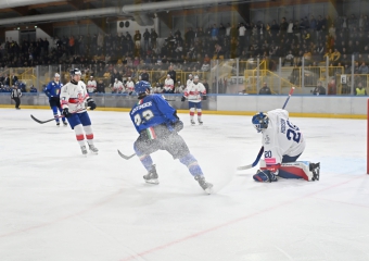 Italia piegata dalla Gran Bretagna a Varese davanti a 1.100 spettatori