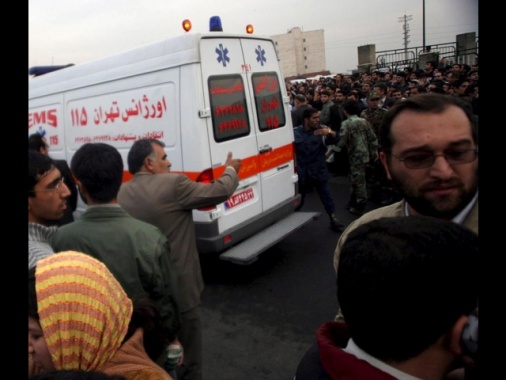 Media Iran, terremoto di magnitudo 4.6 registrato a Teheran