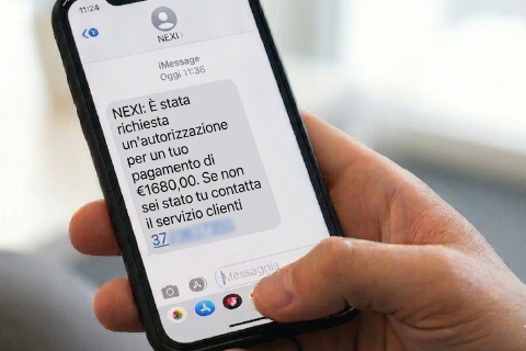 Varese: non chiamate quel numero