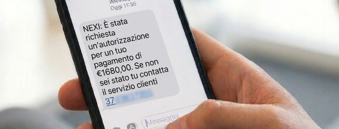 Varese: non chiamate quel numero