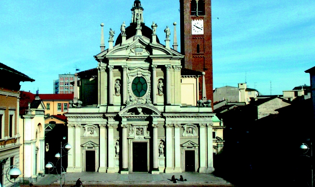 Il furto è avvenuto nel pomeriggio di ieri nella centralissima basilica di San Giovani. Il ladro è stato notato da diversi passanti  (Archivio)