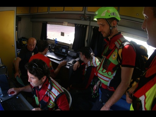 Quattro ragazze scomparse nel Reatino durante un'escursione in montagna
