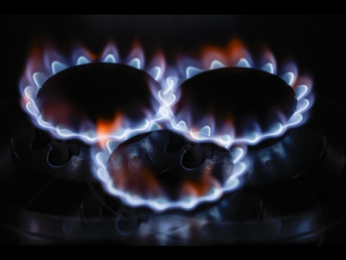 Il prezzo del gas apre in calo a 46,13 euro al megawattora