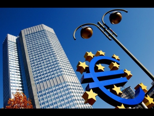 Eurostat, Pil eurozona aumenta dello 0,1% nel primo trimestre