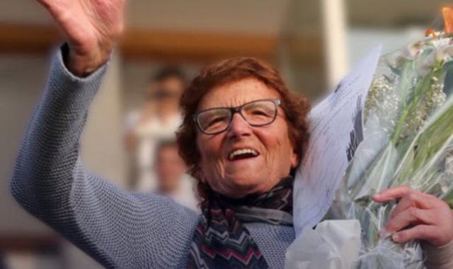 Addio a nonna Ebe, lutto nel calcio e nell'imprenditoria