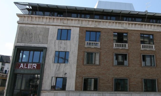 La sede di Aler a Varese