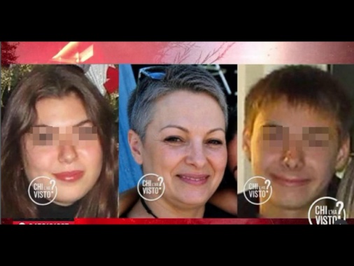 Rintracciata la donna scomparsa con i due figli in Friuli, stanno bene
