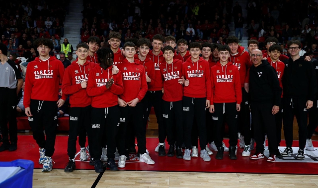 Dopo Varese, anche la Robur ai quarti