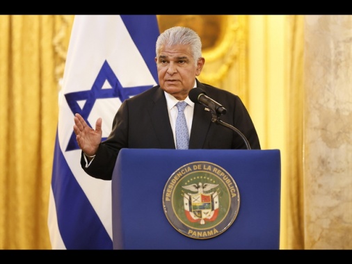Herzog a Mattarella, 'preoccupazione per sentimento anti-israeliano crescente'