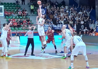 Legnano riprende fiato e si porta sull’1-2