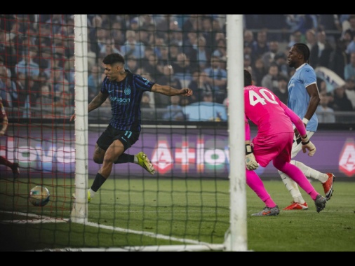 Lazio-Inter 0-2, ai nerazzurri la decima Coppa Italia e il 'double'