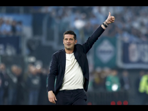 Coppa Italia: la gioia di Chivu 'vinti due trofei meritati, non è mai semplice'