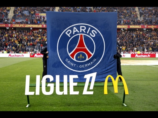 Calcio:battuto il Lens 2-0, il Psg è campione di Francia