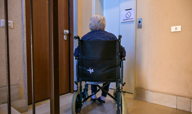 «Intrappolati in casa da due mesi»