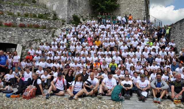All’alba al Sacro Monte: torna la camminata da Castellanza