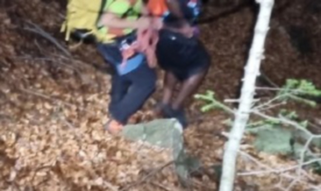 Bimbi sui sentieri nel buio: ecco come avveniva il traffico di clandestini