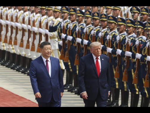 Xi, 'progresso cinese compatibile con Make America Great Again'