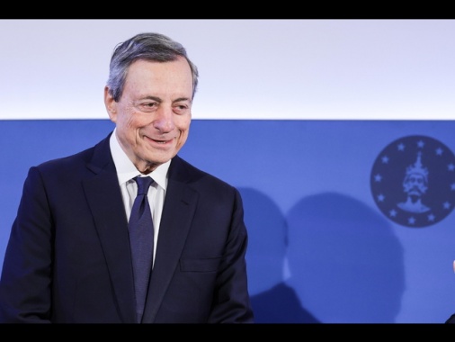 Draghi, 'più assertivi con gli Usa, il compromesso non ha funzionato'