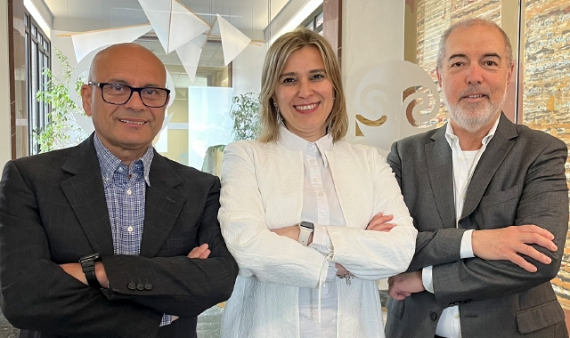  Vincenzo Torretta, Elena Cristina Rada e Fabio Conti sono i docenti del Dipartimento di Scienze teoriche e applicate che si sono occupati del progetto