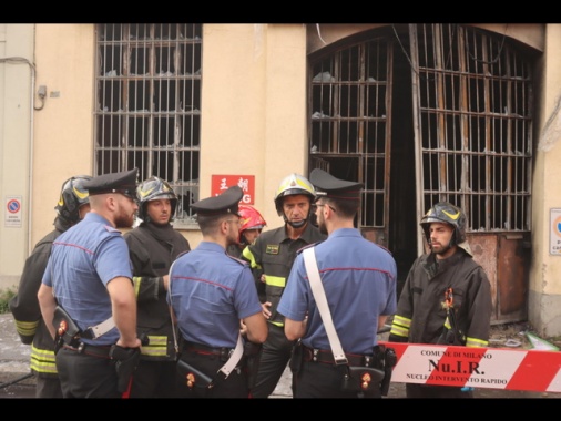 ++ Uccisero tre giovani dando fuoco a emporio, tre condanne fino a 30 anni ++