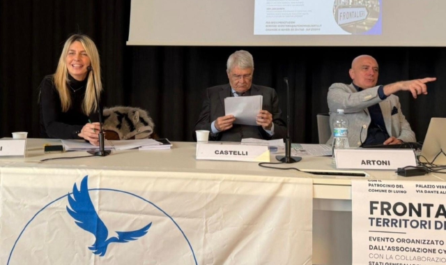 Il Partito Popolare del Nord sceglie Artoni e Barcaro